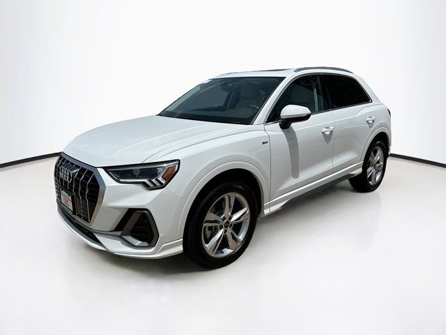 2024 Audi Q3 S Line Premium Plus