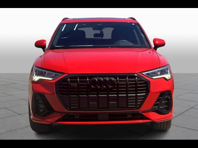 2024 Audi Q3 S Line Premium Plus