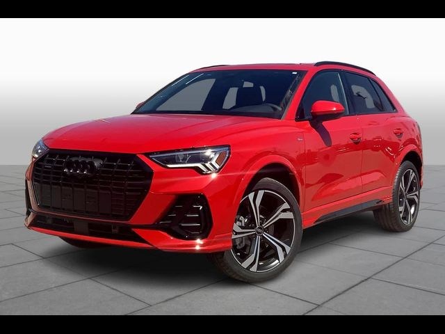 2024 Audi Q3 S Line Premium Plus