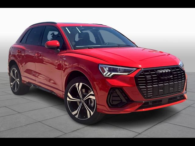 2024 Audi Q3 S Line Premium Plus