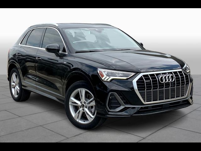 2024 Audi Q3 S Line Premium Plus