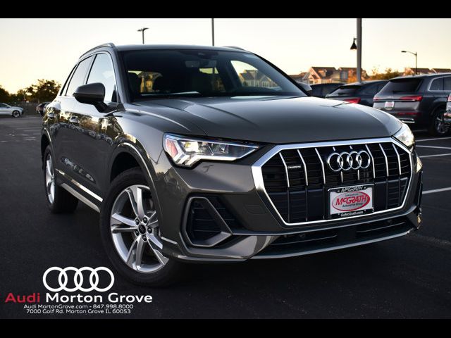 2024 Audi Q3 S Line Premium Plus