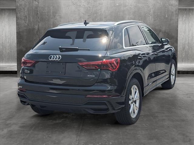 2024 Audi Q3 S Line Premium Plus