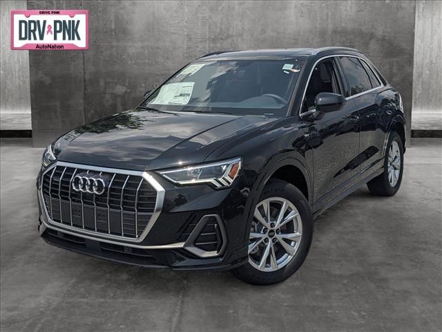 2024 Audi Q3 S Line Premium Plus