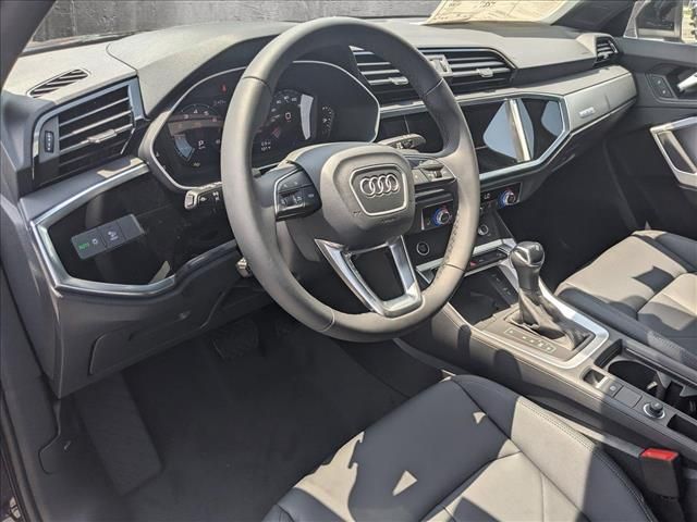 2024 Audi Q3 S Line Premium Plus