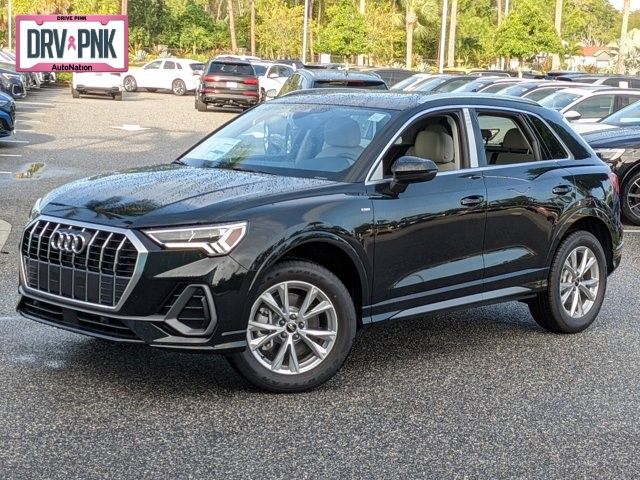 2024 Audi Q3 S Line Premium Plus