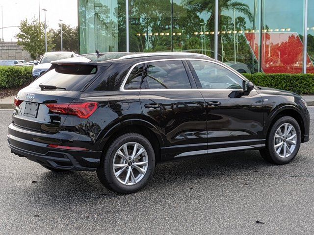 2024 Audi Q3 S Line Premium Plus