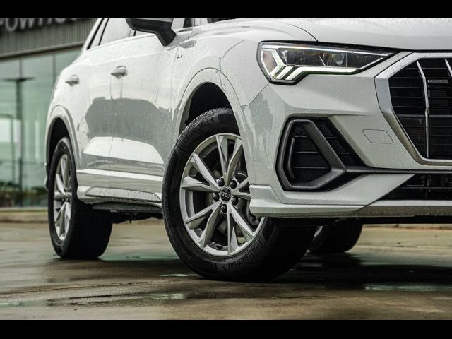 2024 Audi Q3 S Line Premium Plus