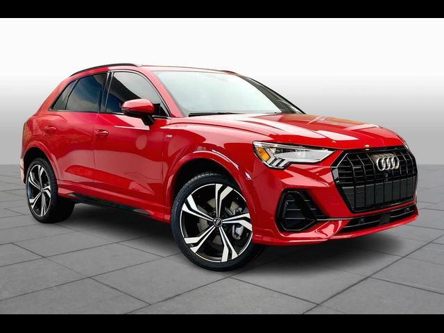 2024 Audi Q3 S Line Premium Plus