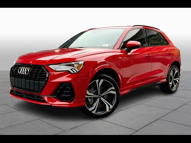 2024 Audi Q3 S Line Premium Plus