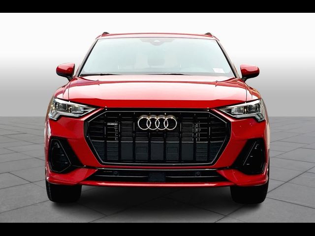 2024 Audi Q3 S Line Premium Plus