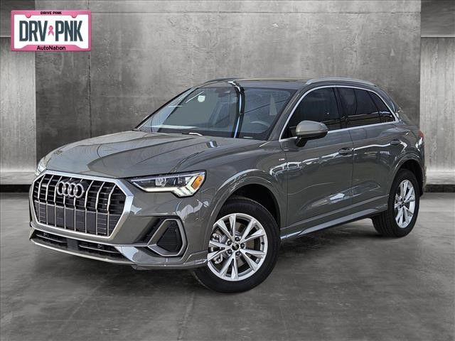 2024 Audi Q3 S Line Premium Plus