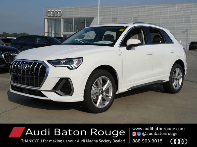 2024 Audi Q3 S Line Premium Plus