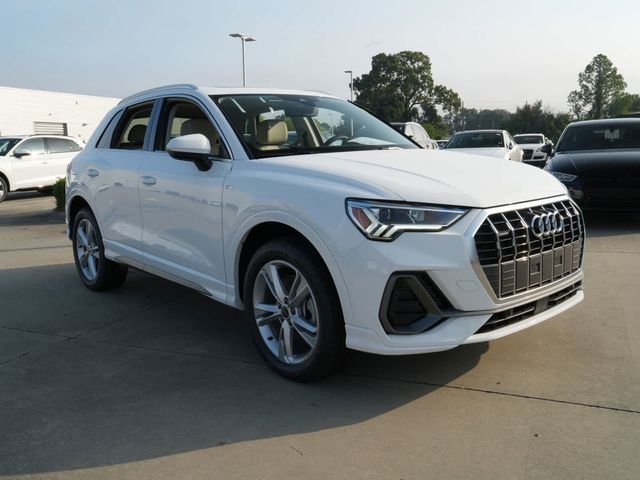 2024 Audi Q3 S Line Premium Plus