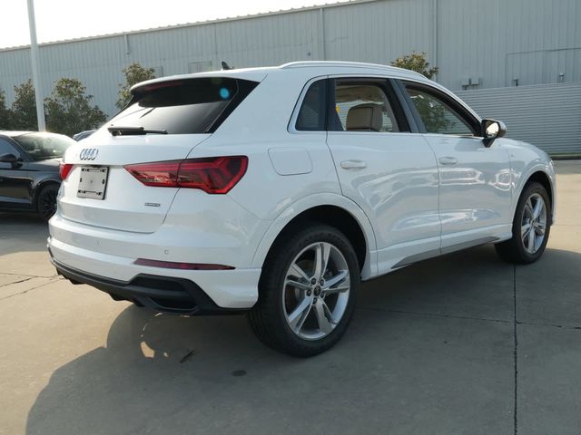 2024 Audi Q3 S Line Premium Plus