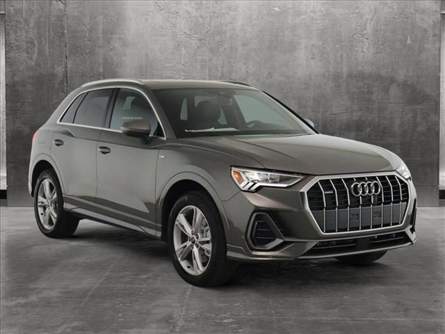 2024 Audi Q3 S Line Premium Plus