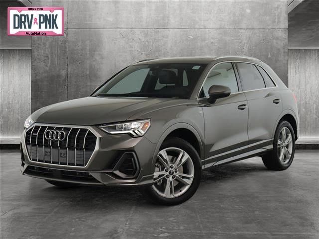 2024 Audi Q3 S Line Premium Plus