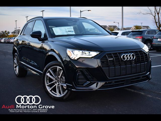 2024 Audi Q3 S Line Premium Plus