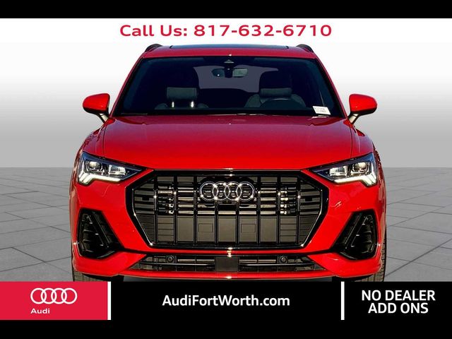 2024 Audi Q3 S Line Premium Plus