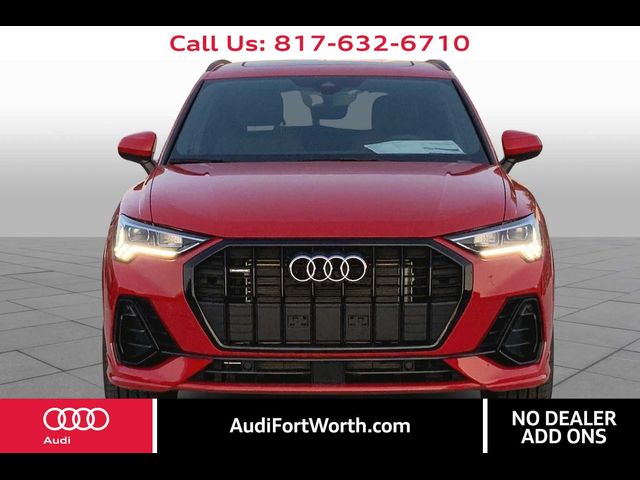 2024 Audi Q3 S Line Premium Plus