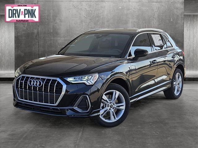 2024 Audi Q3 S Line Premium Plus