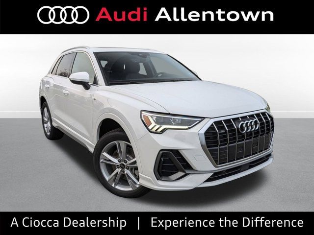 2024 Audi Q3 S Line Premium Plus