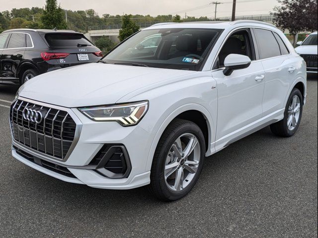 2024 Audi Q3 S Line Premium Plus