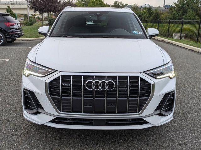 2024 Audi Q3 S Line Premium Plus