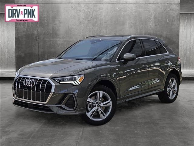 2024 Audi Q3 S Line Premium Plus