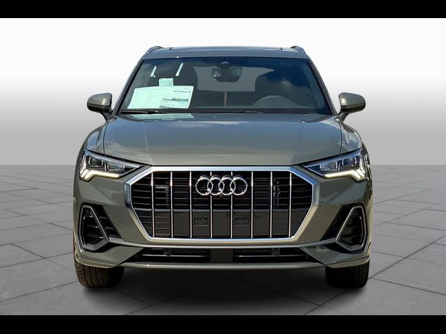 2024 Audi Q3 S Line Premium Plus