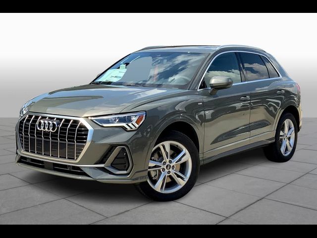 2024 Audi Q3 S Line Premium Plus