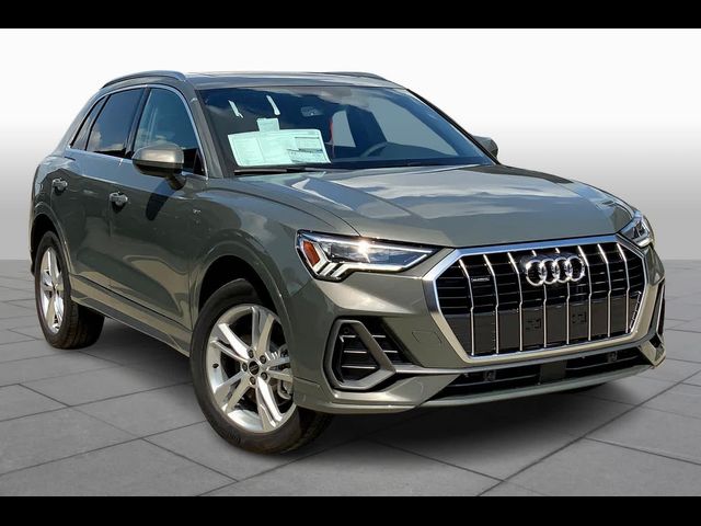 2024 Audi Q3 S Line Premium Plus