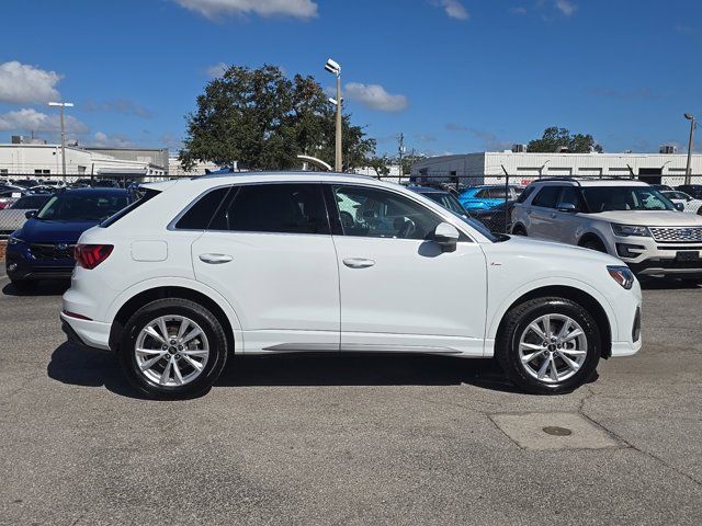 2024 Audi Q3 S Line Premium Plus