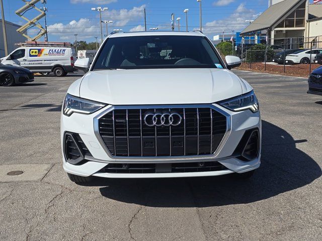 2024 Audi Q3 S Line Premium Plus