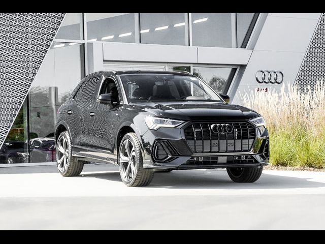 2024 Audi Q3 S Line Premium Plus