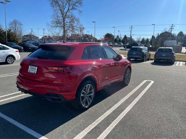 2024 Audi Q3 S Line Premium Plus