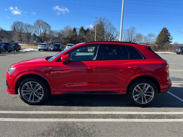 2024 Audi Q3 S Line Premium Plus