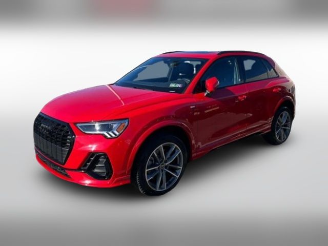 2024 Audi Q3 S Line Premium Plus