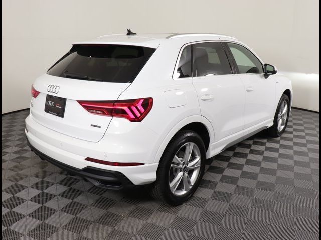 2024 Audi Q3 S Line Premium Plus