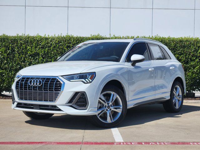 2024 Audi Q3 S Line Premium Plus