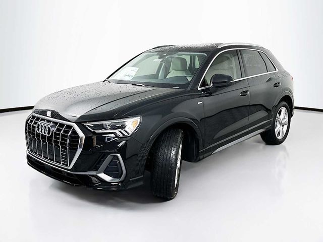 2024 Audi Q3 S Line Premium Plus