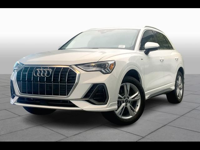 2024 Audi Q3 S Line Premium Plus