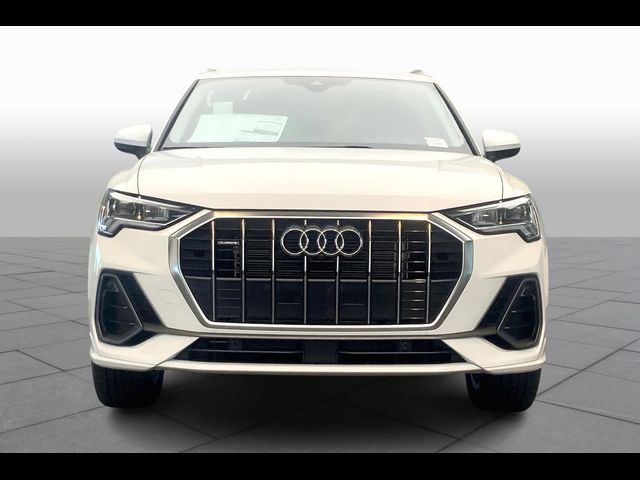 2024 Audi Q3 S Line Premium Plus