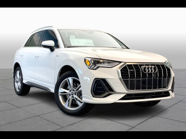 2024 Audi Q3 S Line Premium Plus