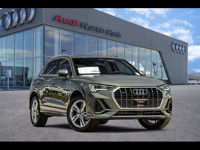 2024 Audi Q3 S Line Premium Plus