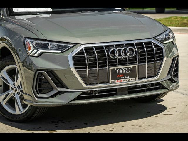 2024 Audi Q3 S Line Premium Plus