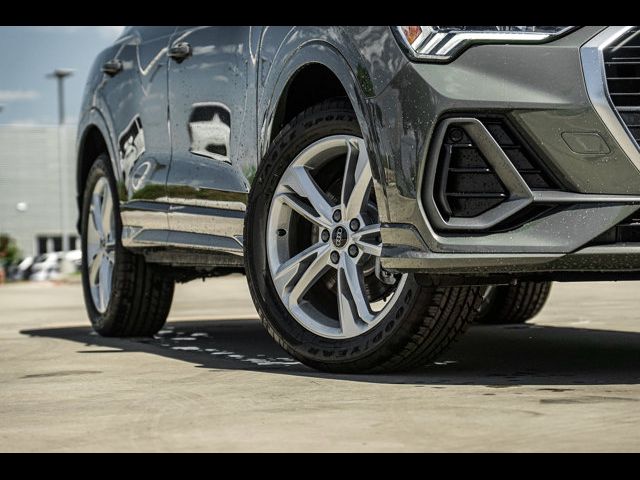 2024 Audi Q3 S Line Premium Plus