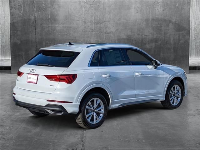 2024 Audi Q3 S Line Premium Plus