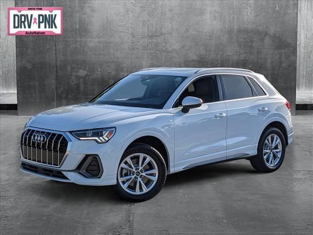 2024 Audi Q3 S Line Premium Plus