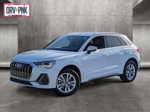 2024 Audi Q3 S Line Premium Plus